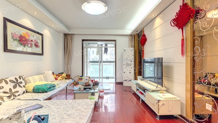 统建水岸人家二手房实景图