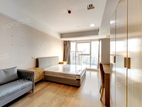 整租·云庭公寓 1室1厅 南