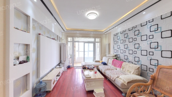 绿地中央广场三区二手房实景图