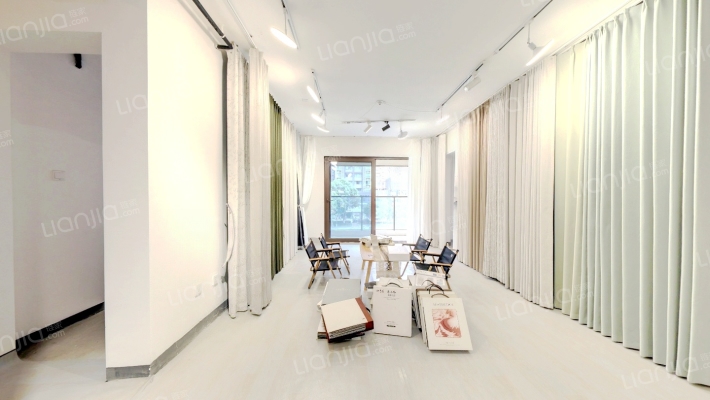 中国铁建棠樾二手房实景图