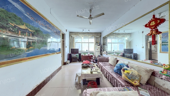 成皋南路7号院二手房实景图