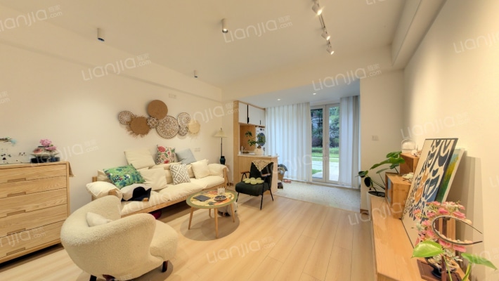 大汉汉园二手房实景图