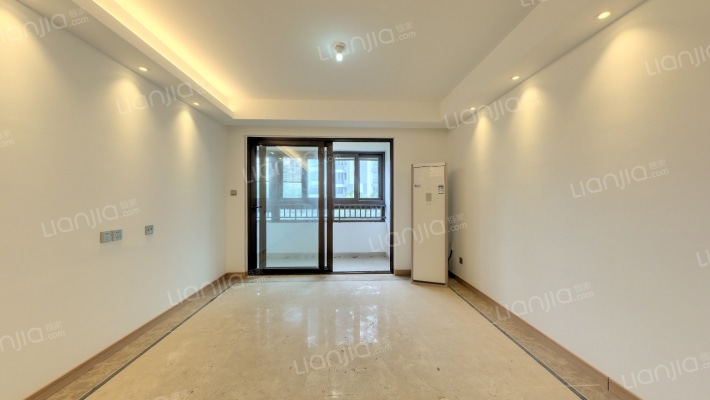 旭辉银城江山御二手房实景图