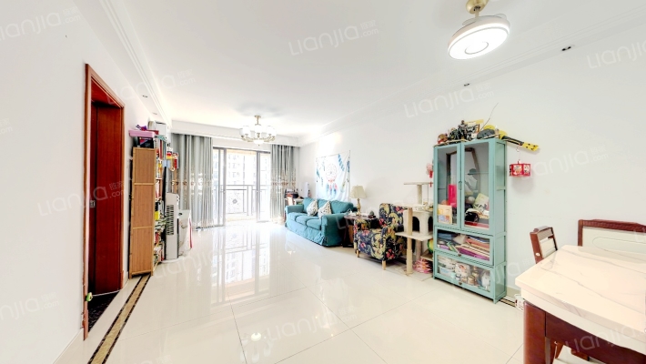 中海锦城国际花园二手房实景图