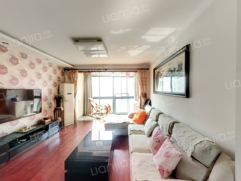 整租·太阳花园 3室2厅 南