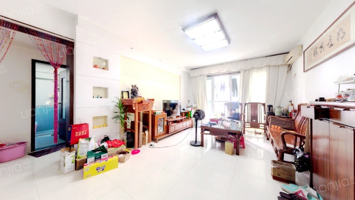 美丽365花园二手房实景图