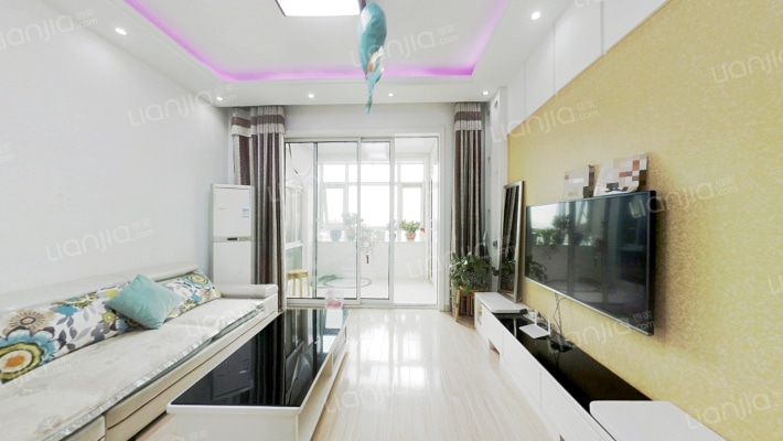 中南御锦城一区二手房实景图