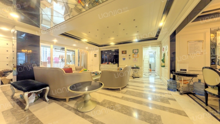 中信未来城南区二手房实景图