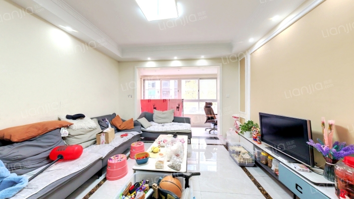 龙湖听蓝湾一期二手房实景图