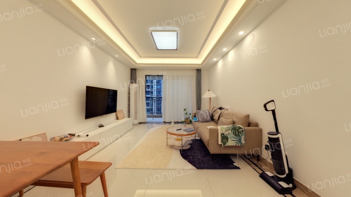 中海锦江城云熙一期二手房实景图