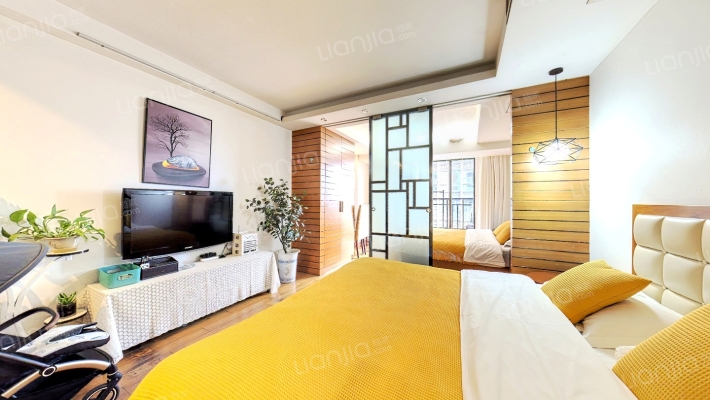 壹号公馆二手房实景图