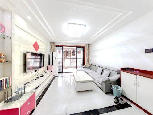 整租·俪珠华庭 3室2厅 南/北