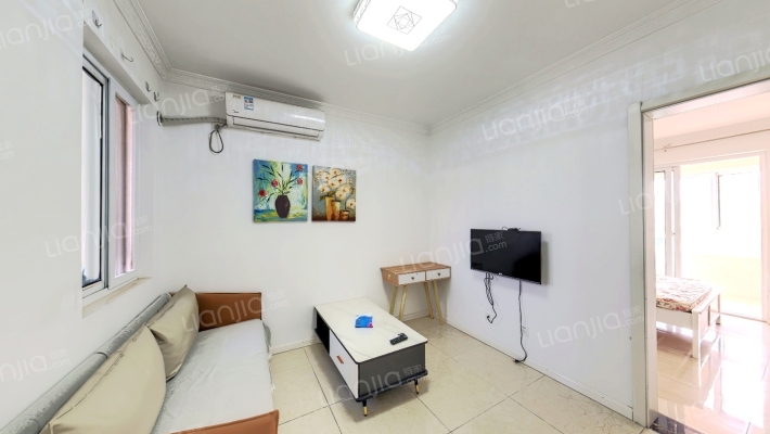 精金花园北区二手房实景图