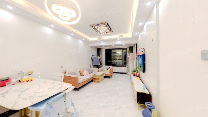 韵湖国际二手房实景图