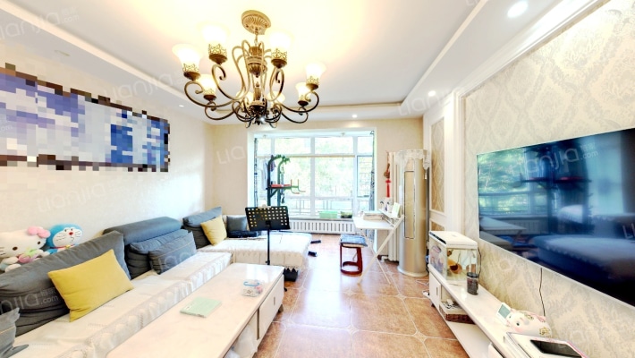 天河家园四期二手房实景图