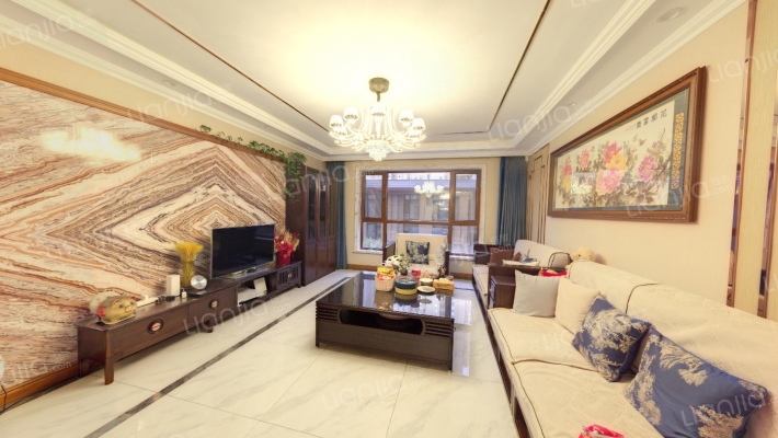 中顺南苑二手房实景图