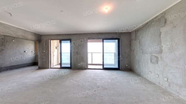 中铁城温江阅湖和庭二手房实景图