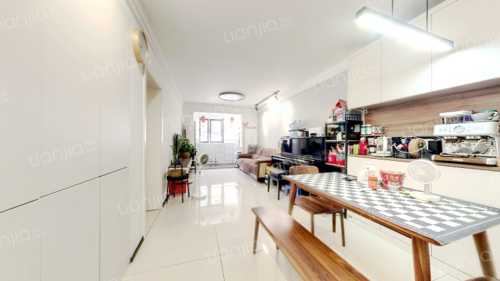 百合华府二手房实景图