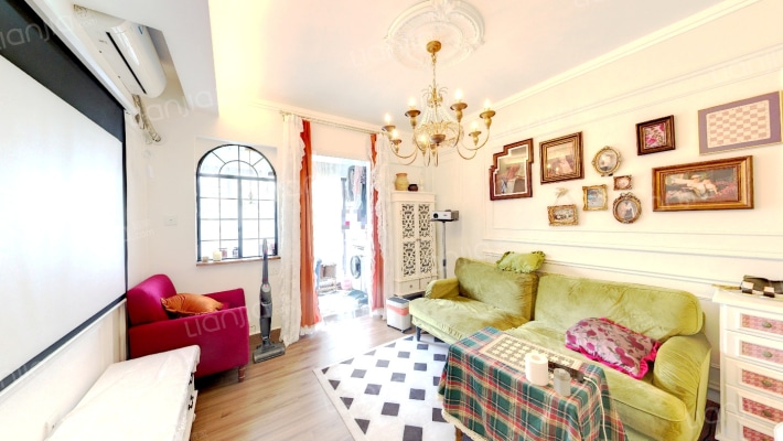 中惠松湖城一期二手房实景图