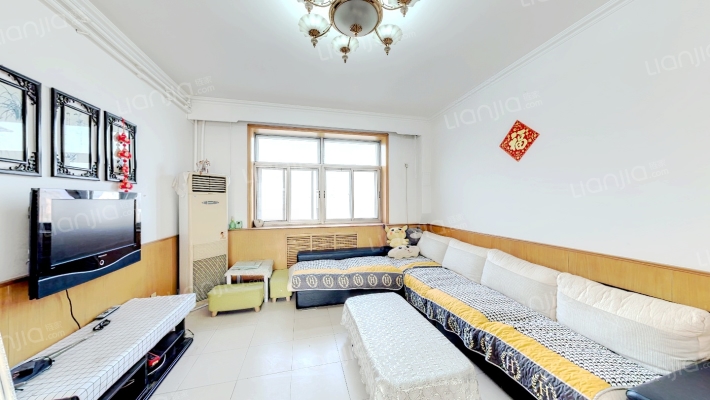 上安电厂生活区二手房实景图