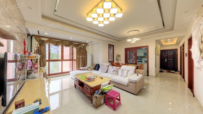 比华利国际城三期二手房实景图