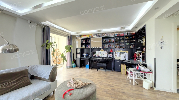 利海家园二手房实景图