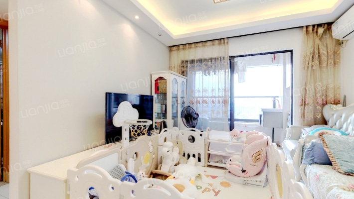 万科金域国际二手房实景图