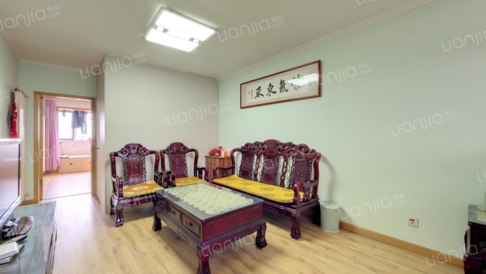 石老人花园西小区二手房实景图