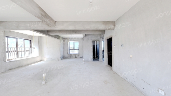 江山首府二手房实景图