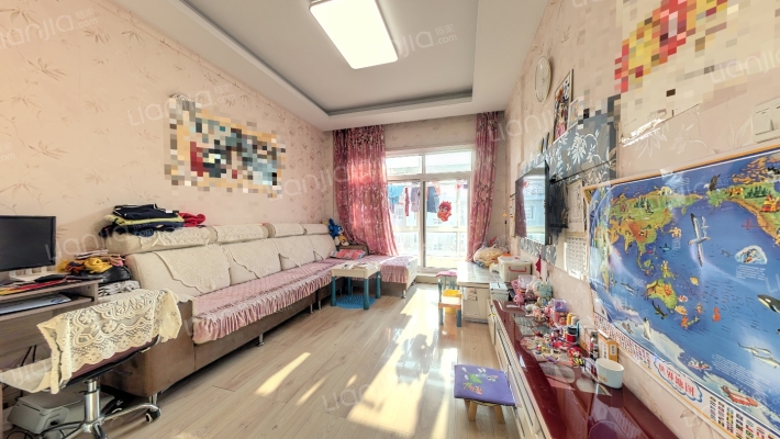 水果新城一期二手房实景图