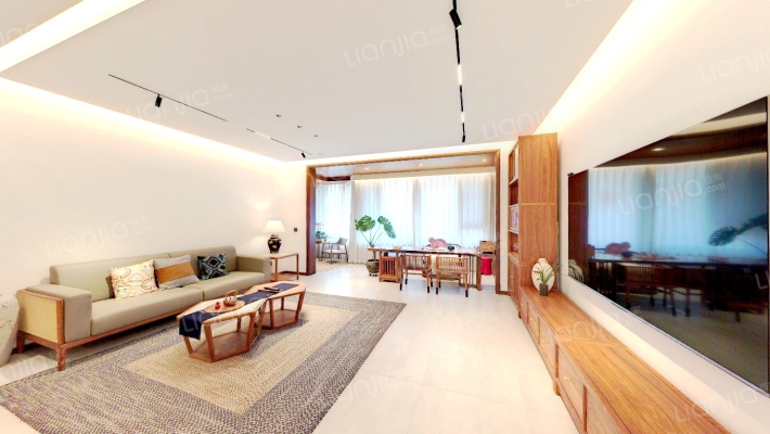 荣盛华府C区二手房实景图