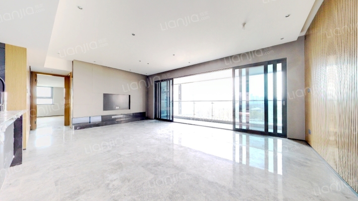 麓湖生态城浔岭二手房实景图