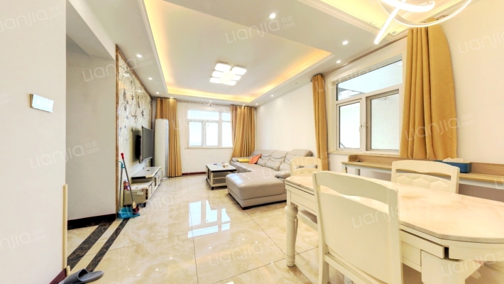 四美花苑二手房实景图