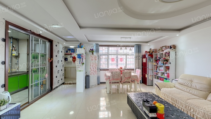 东方名城二手房实景图