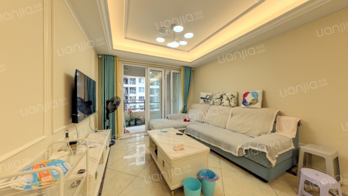 万科金域学府翰林5期锦书里二手房实景图