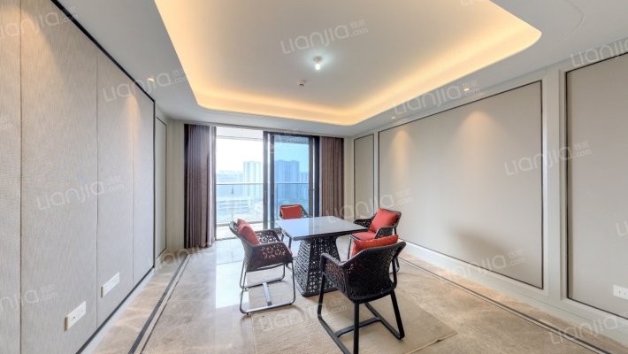 融创宜和园二手房实景图