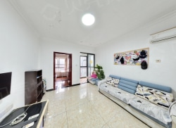 整租·钱隆首府 2室2厅 南_钱隆首府租房