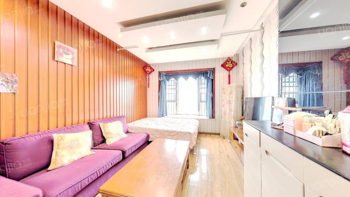 首创国际城一期二手房实景图