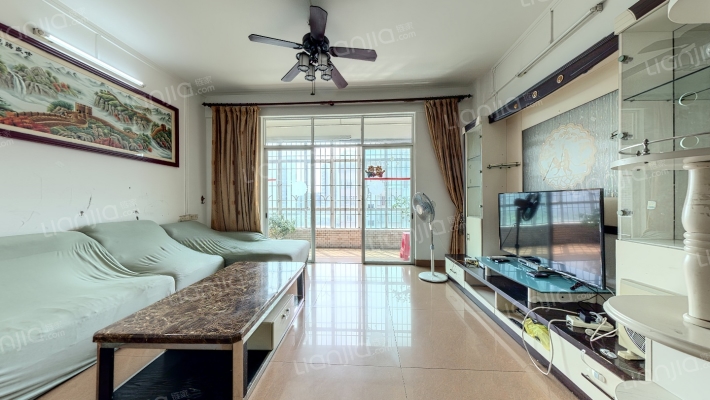 金河湾花园一期二手房实景图