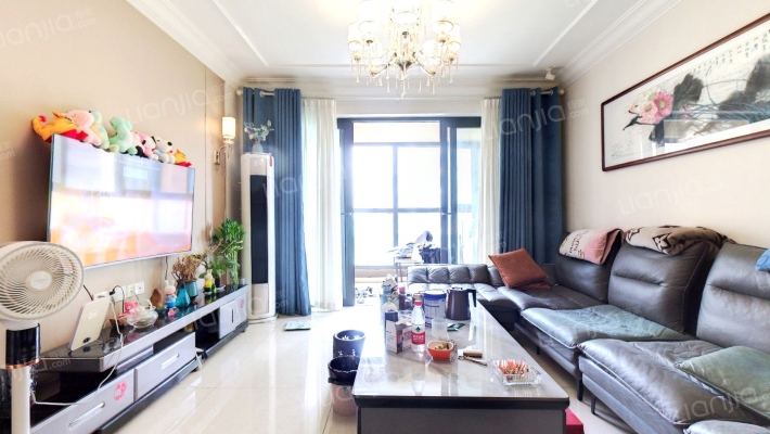 恒大养生谷一期二手房实景图