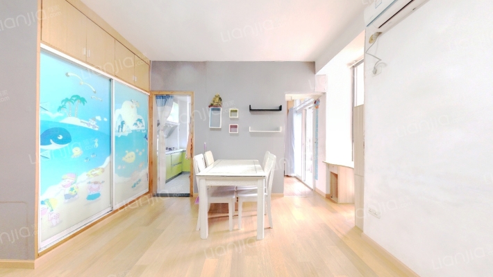 南国SOHO520二手房实景图