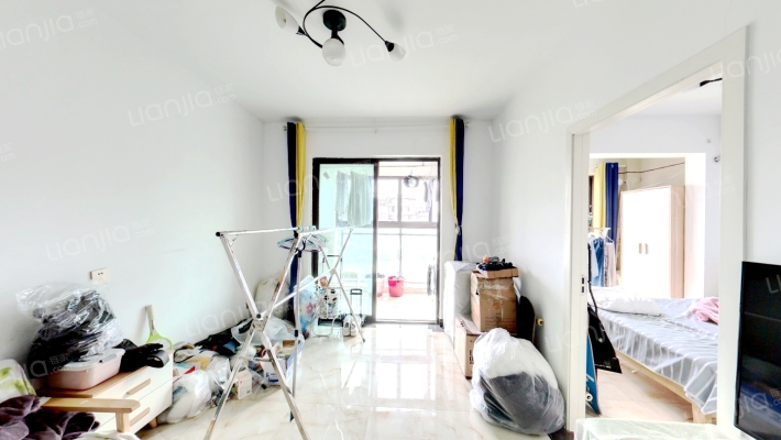 禹洲金辉里三区二手房实景图