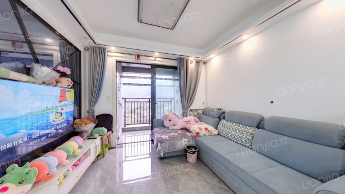 东原晴天二手房实景图