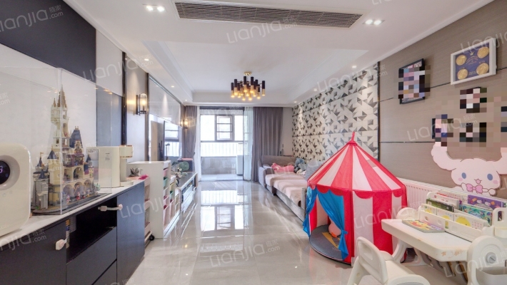 龙阳熙苑二手房实景图