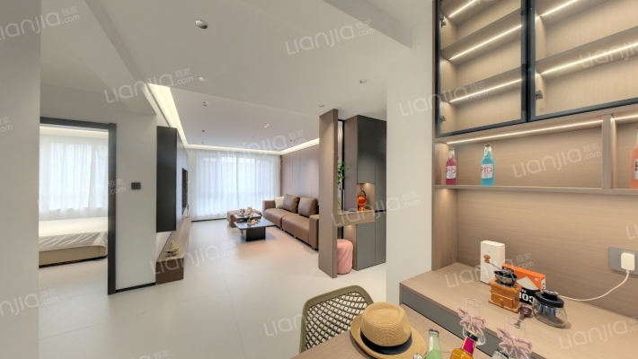 巴黎公馆二手房实景图