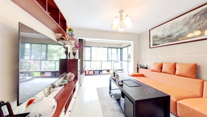 万科四季花城玉兰苑二手房实景图