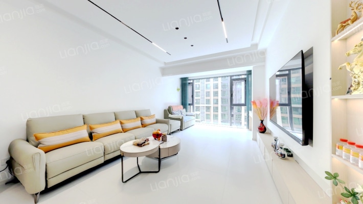 中天会展城A区二手房实景图