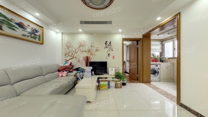 新乐名苑二手房实景图