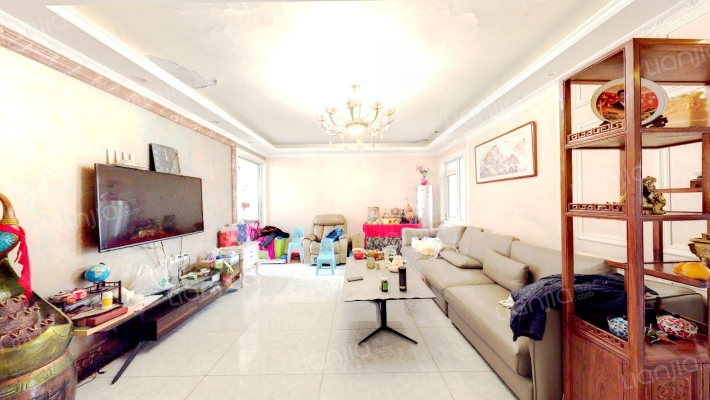 天伦锦城二手房实景图