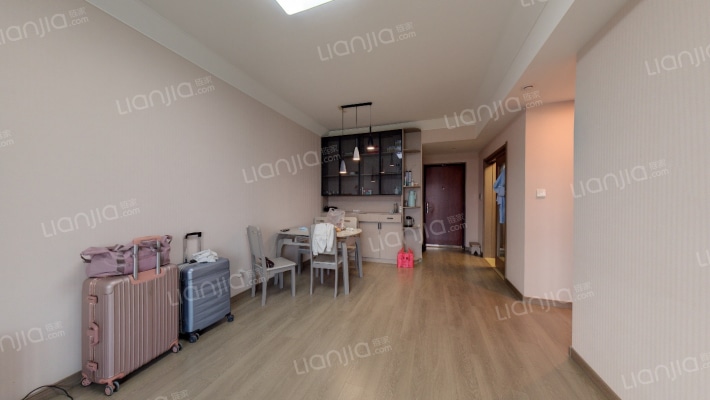 万科苏高新中央公园轩庭二手房实景图